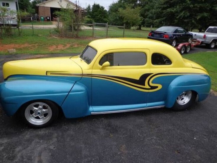 Thumbnail Photo undefined for 1948 Ford Other Ford Models